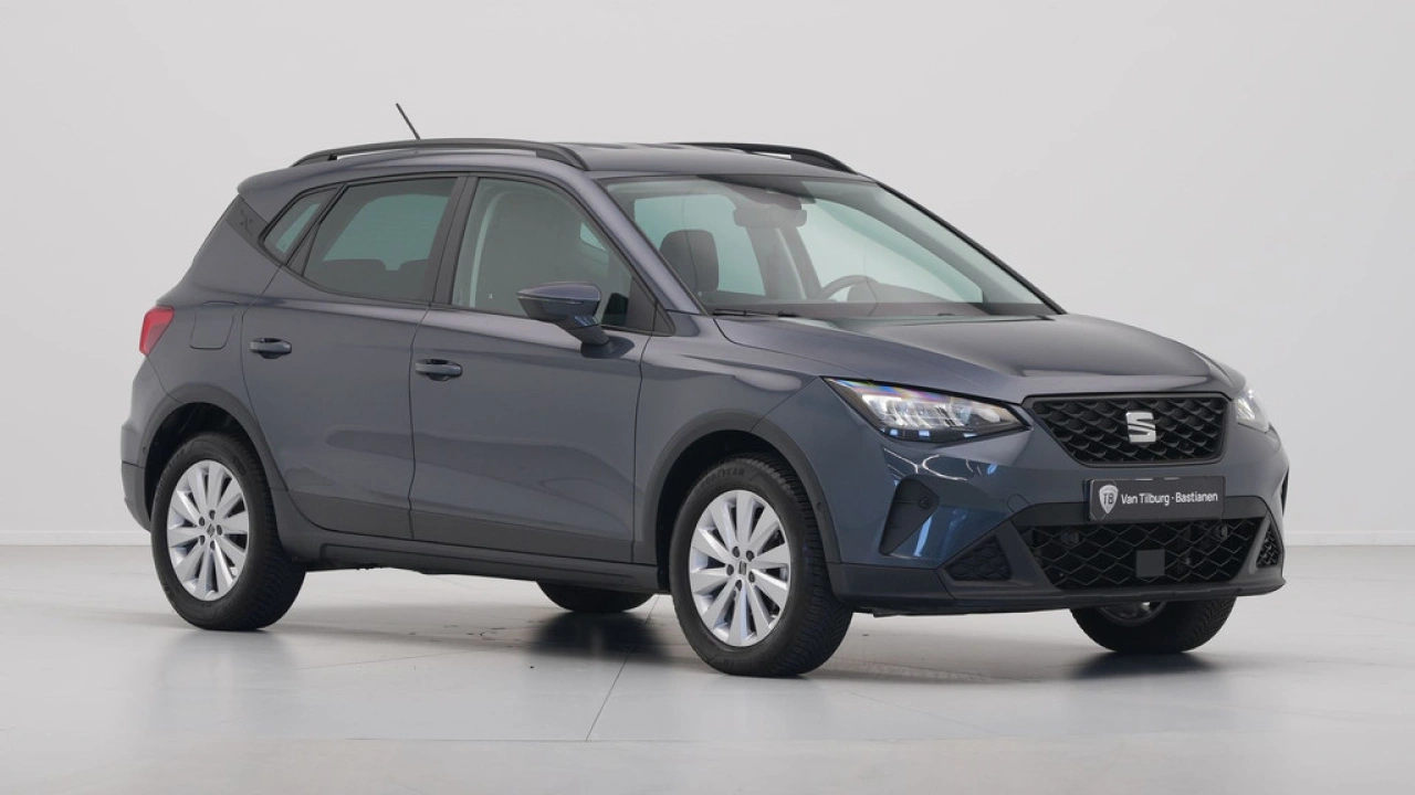 SEAT Arona 1.0 TSI 110pk DSG Style