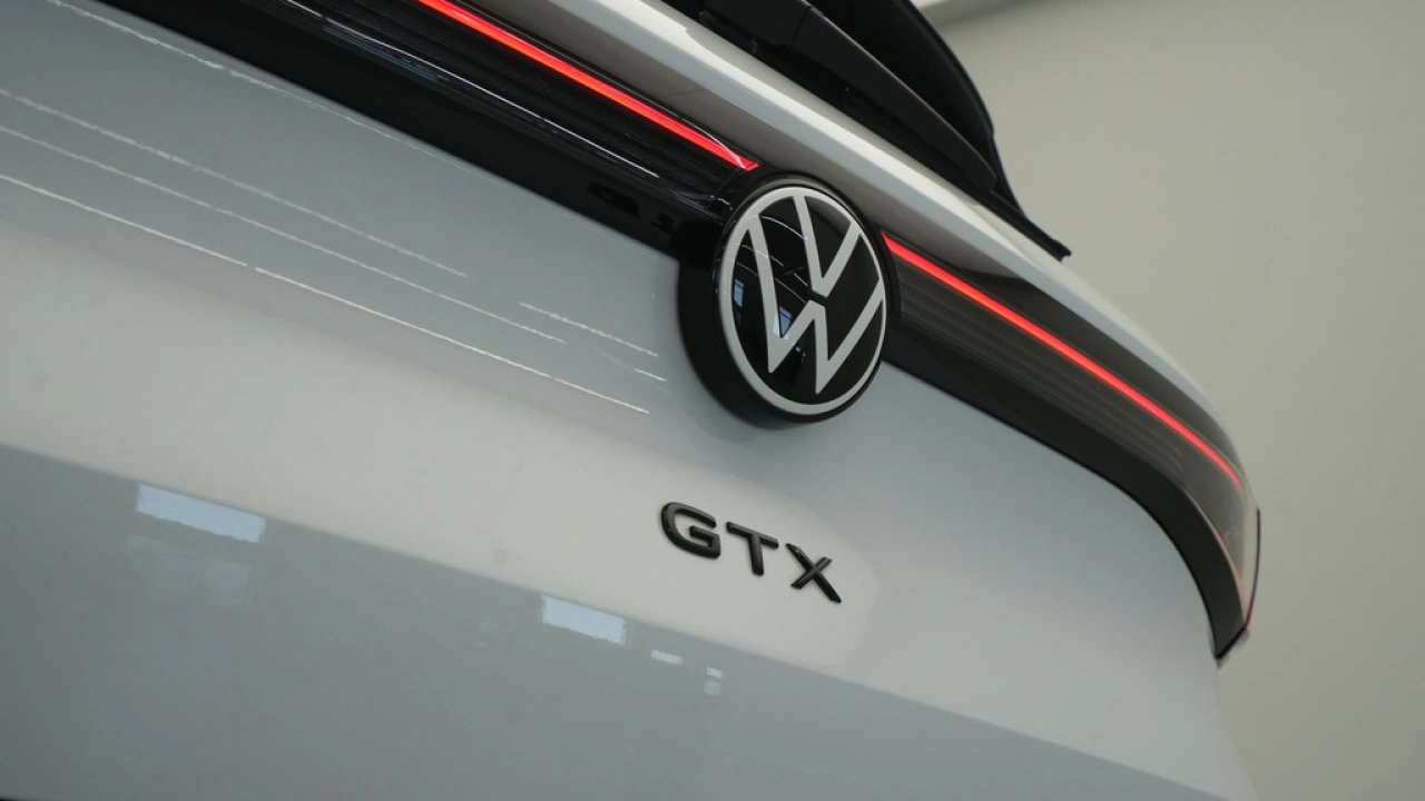 Volkswagen ID.4 GTX 4Motion 77 kWh