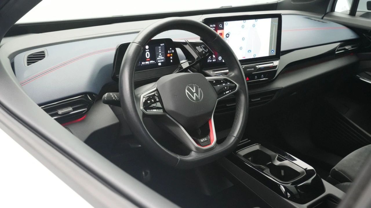 Volkswagen ID.4 GTX 4Motion 77 kWh