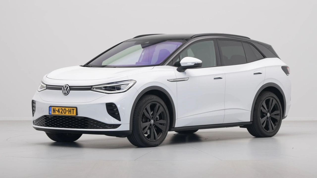 Volkswagen ID.4 GTX 4Motion 77 kWh