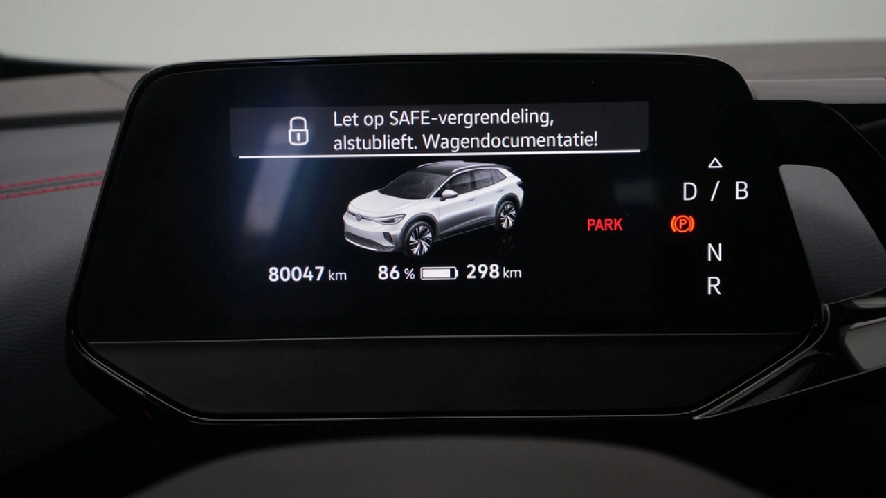 Volkswagen ID.4 GTX 4Motion 77 kWh