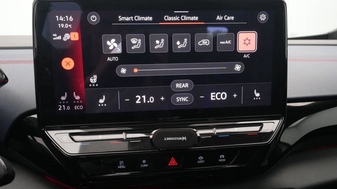 Volkswagen ID.4 GTX 4Motion 77 kWh