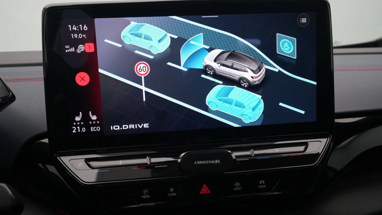 Volkswagen ID.4 GTX 4Motion 77 kWh