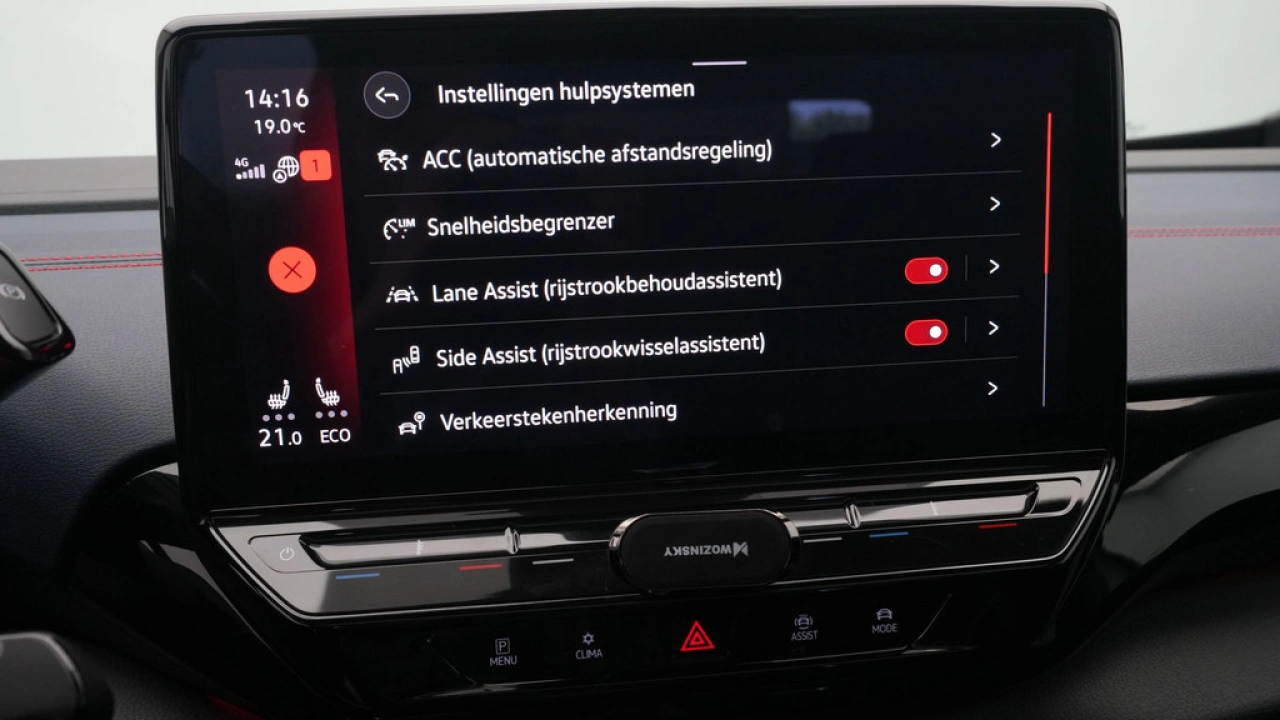 Volkswagen ID.4 GTX 4Motion 77 kWh