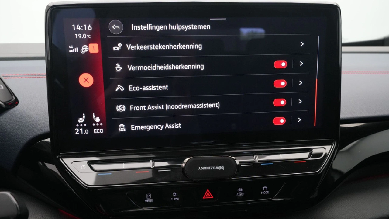 Volkswagen ID.4 GTX 4Motion 77 kWh