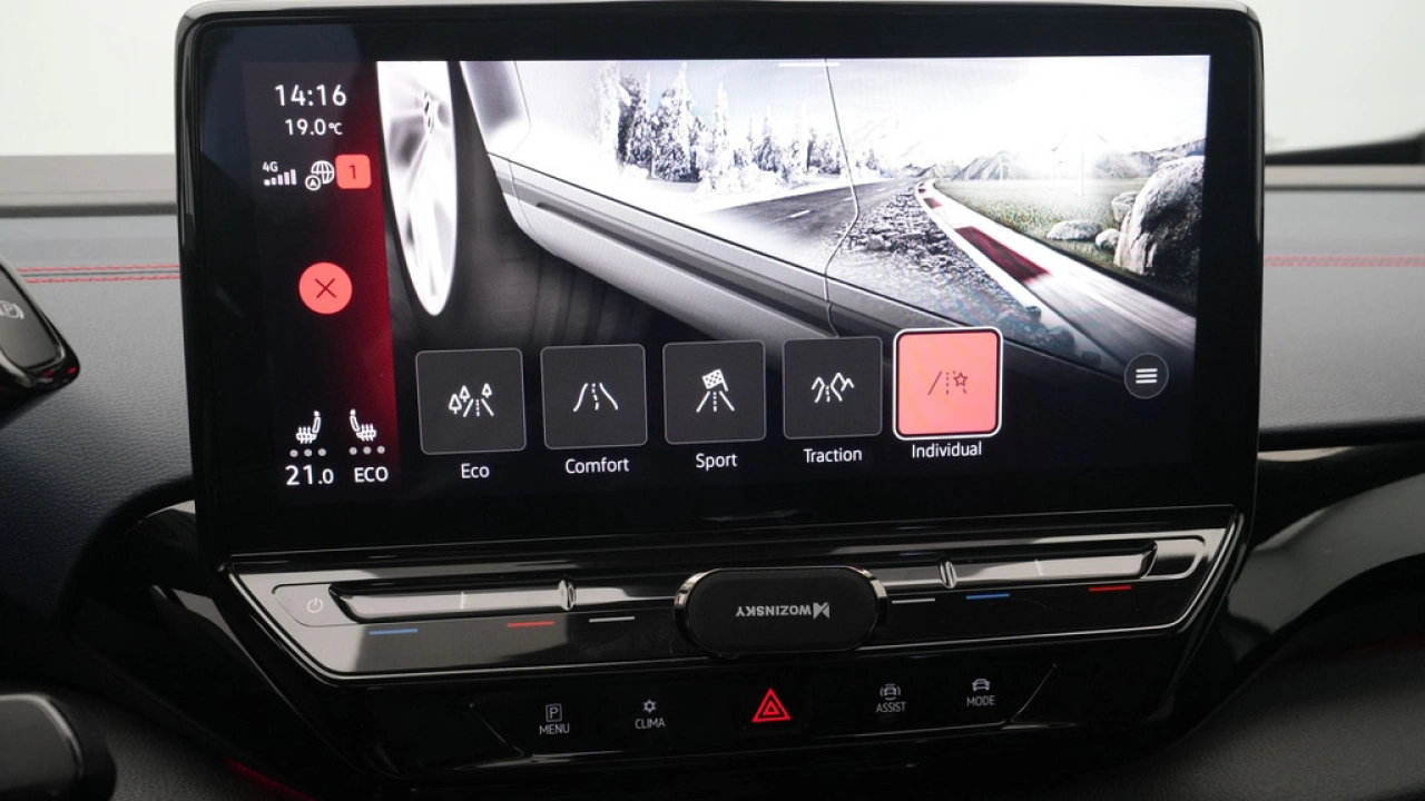 Volkswagen ID.4 GTX 4Motion 77 kWh