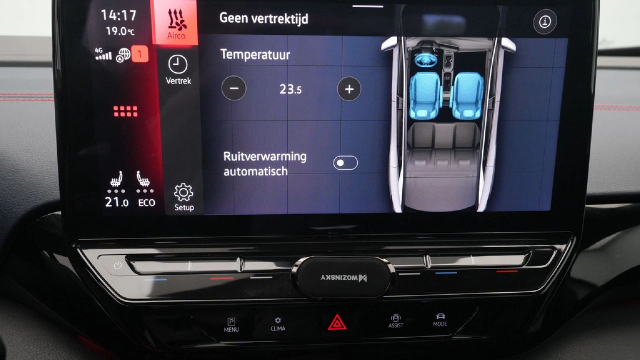 Volkswagen ID.4 GTX 4Motion 77 kWh