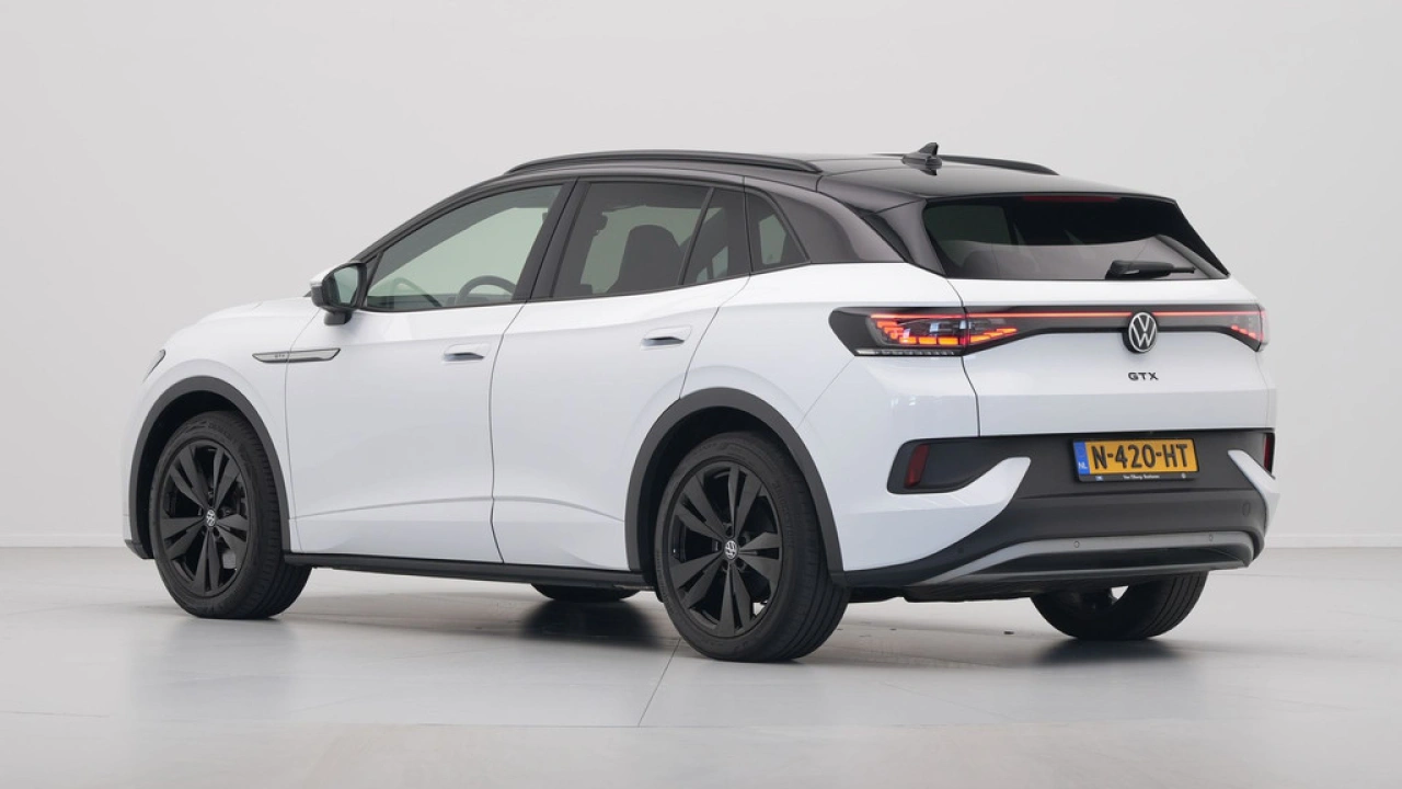 Volkswagen ID.4 GTX 4Motion 77 kWh