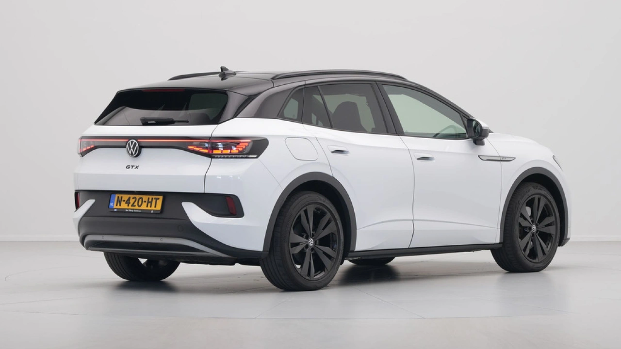 Volkswagen ID.4 GTX 4Motion 77 kWh