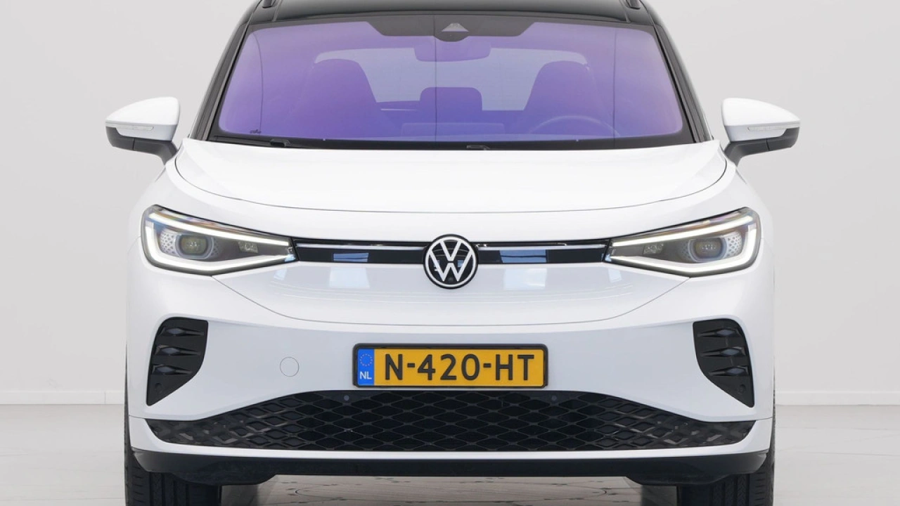 Volkswagen ID.4 GTX 4Motion 77 kWh