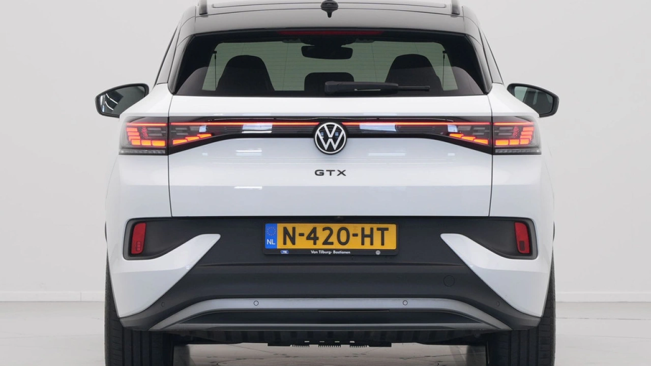 Volkswagen ID.4 GTX 4Motion 77 kWh