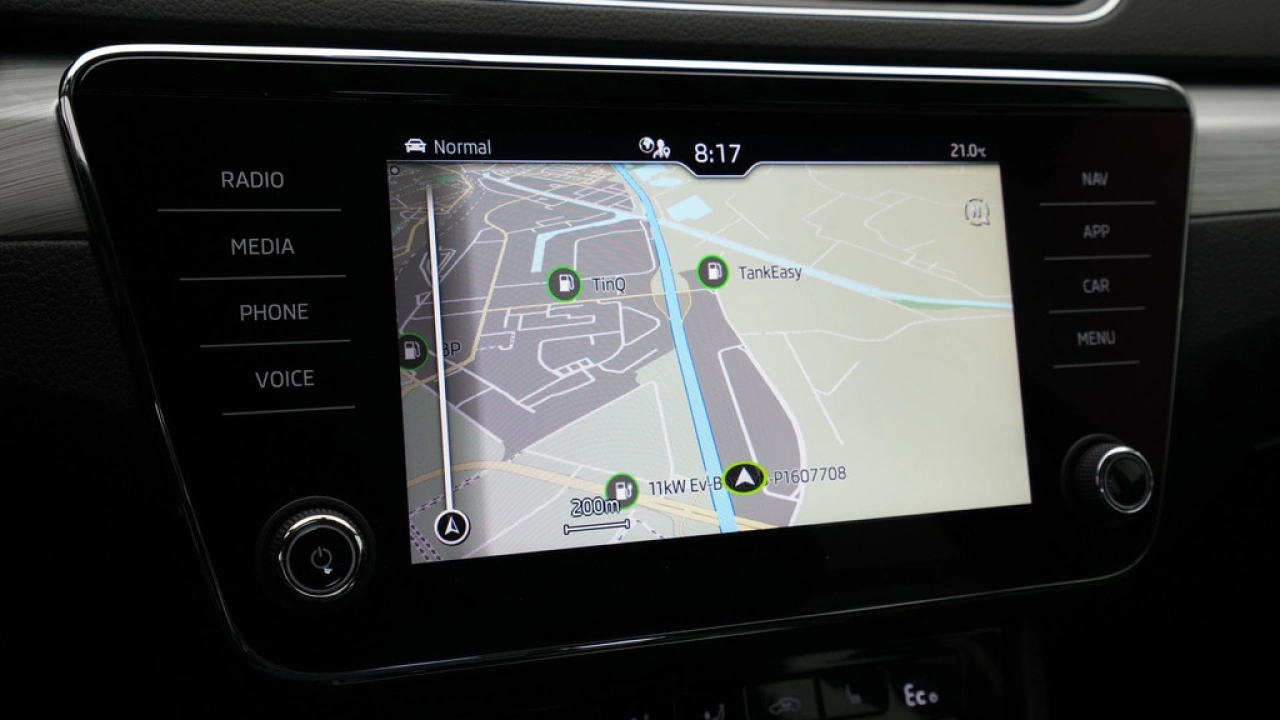 Škoda Superb Combi 1.4 TSI iV 218pk Ambition