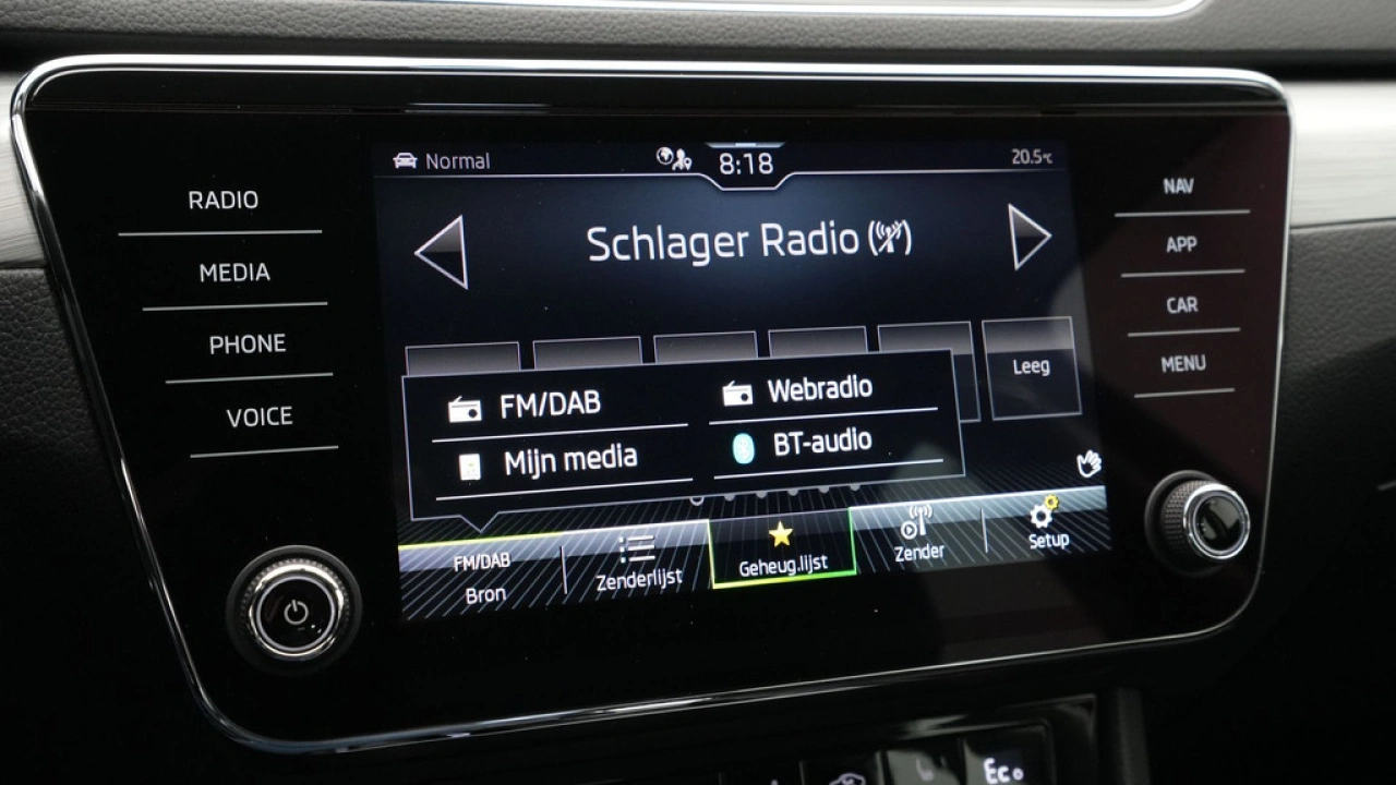 Škoda Superb Combi 1.4 TSI iV 218pk Ambition
