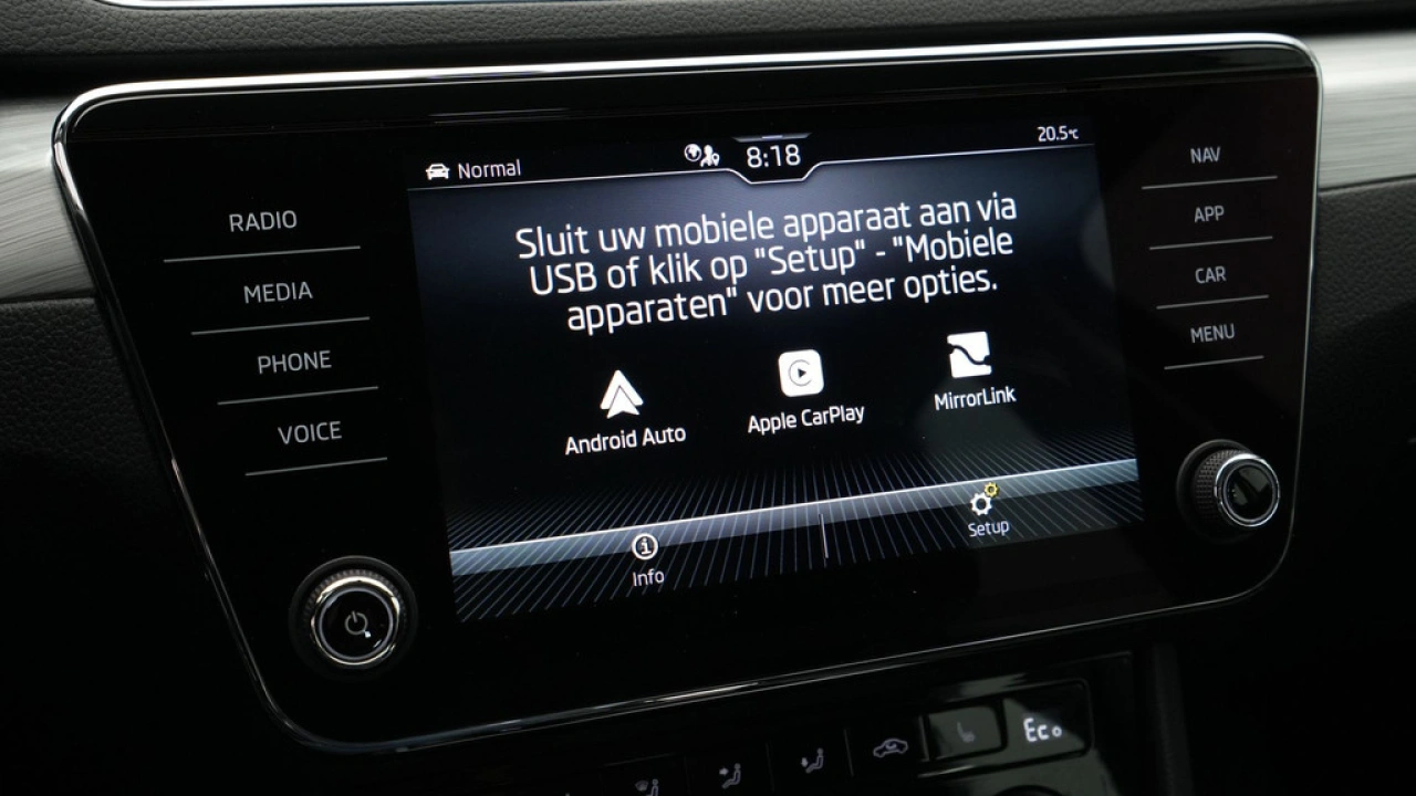 Škoda Superb Combi 1.4 TSI iV 218pk Ambition