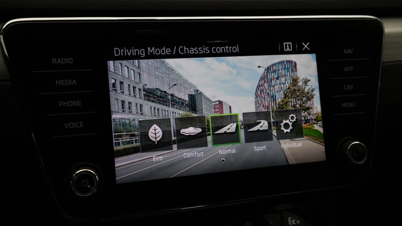 Škoda Superb Combi 1.4 TSI iV 218pk Ambition