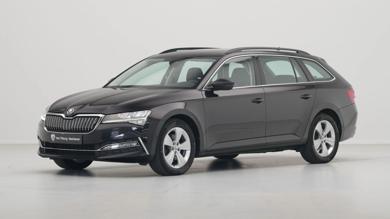 Škoda Superb Combi 1.4 TSI iV 218pk Ambition