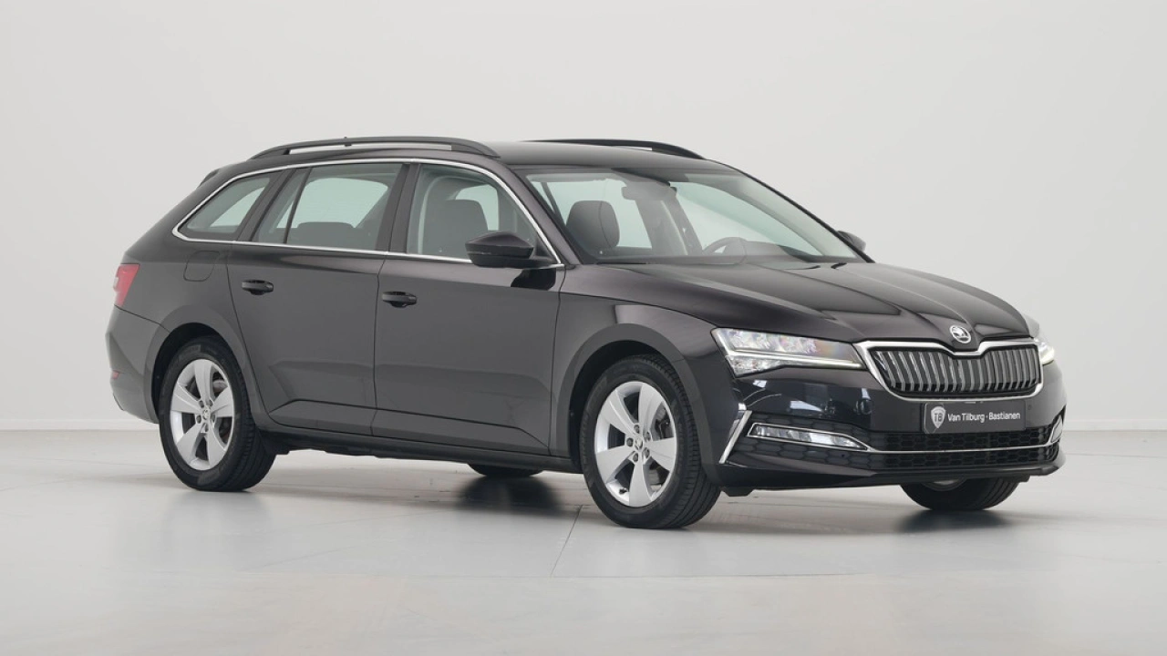 Škoda Superb Combi 1.4 TSI iV 218pk Ambition