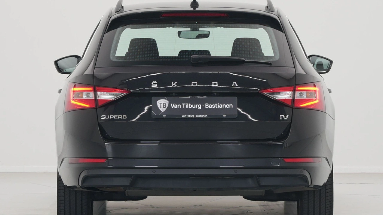 Škoda Superb Combi 1.4 TSI iV 218pk Ambition