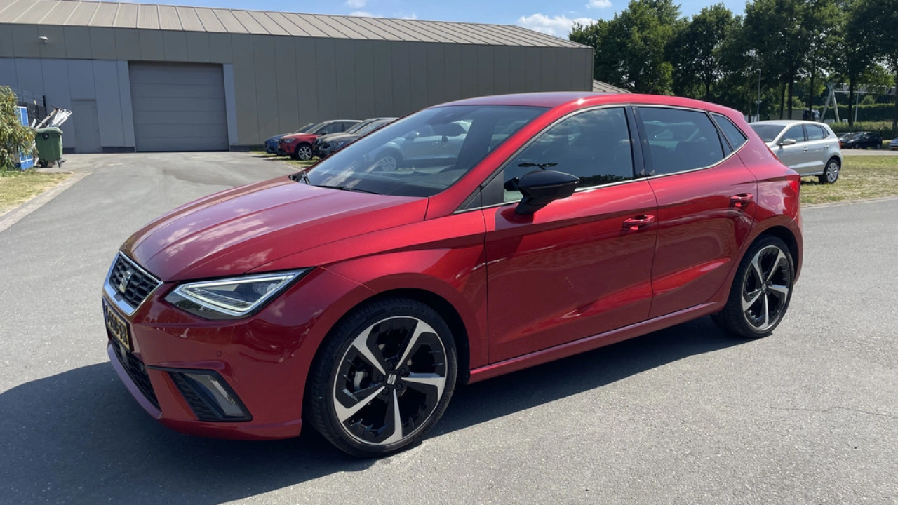 SEAT Ibiza 1.0 EcoTSI 95pk FR
