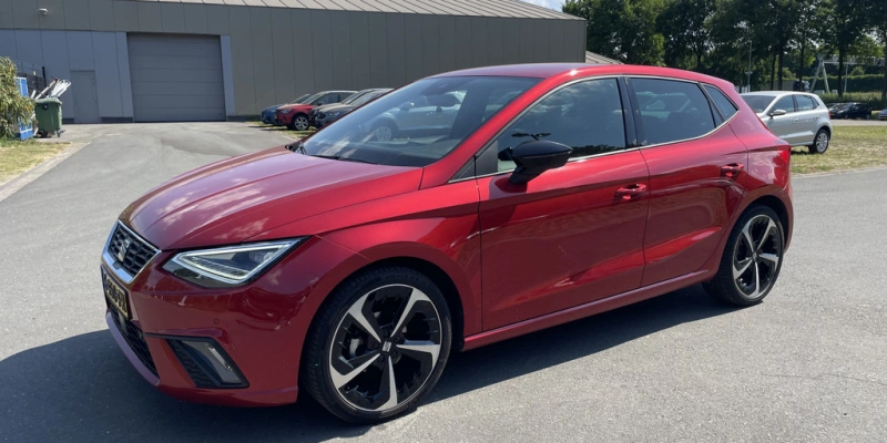 SEAT Ibiza 1.0 EcoTSI 95pk FR