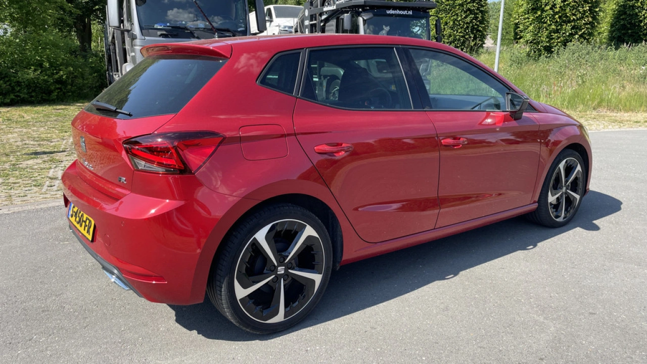 SEAT Ibiza 1.0 EcoTSI 95pk FR
