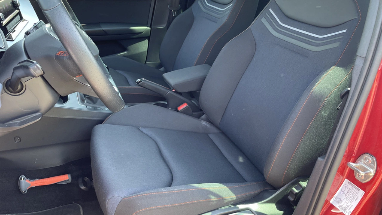 SEAT Ibiza 1.0 EcoTSI 95pk FR