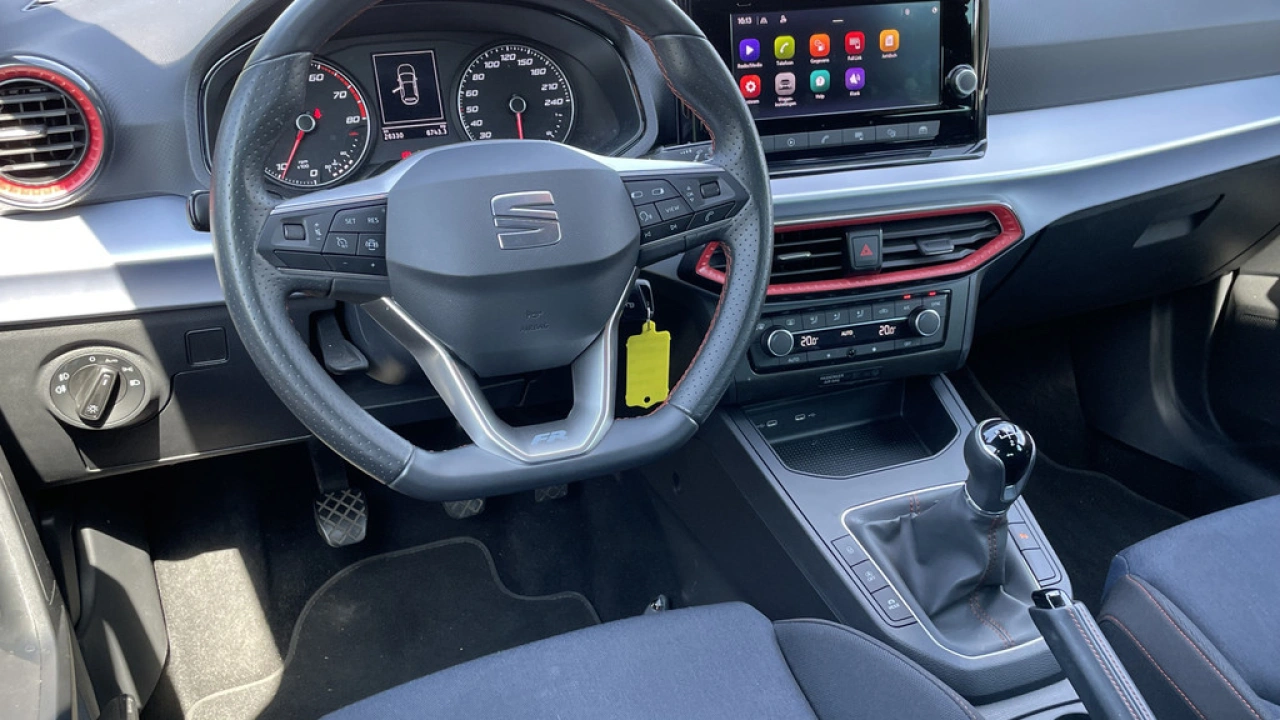 SEAT Ibiza 1.0 EcoTSI 95pk FR