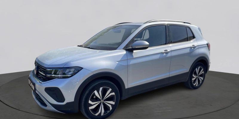 Volkswagen T-Cross 1.0 TSI 115pk Life Edition DSG