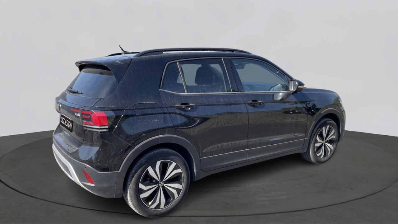 Volkswagen T-Cross 1.0 TSI 115pk Life Edition DSG