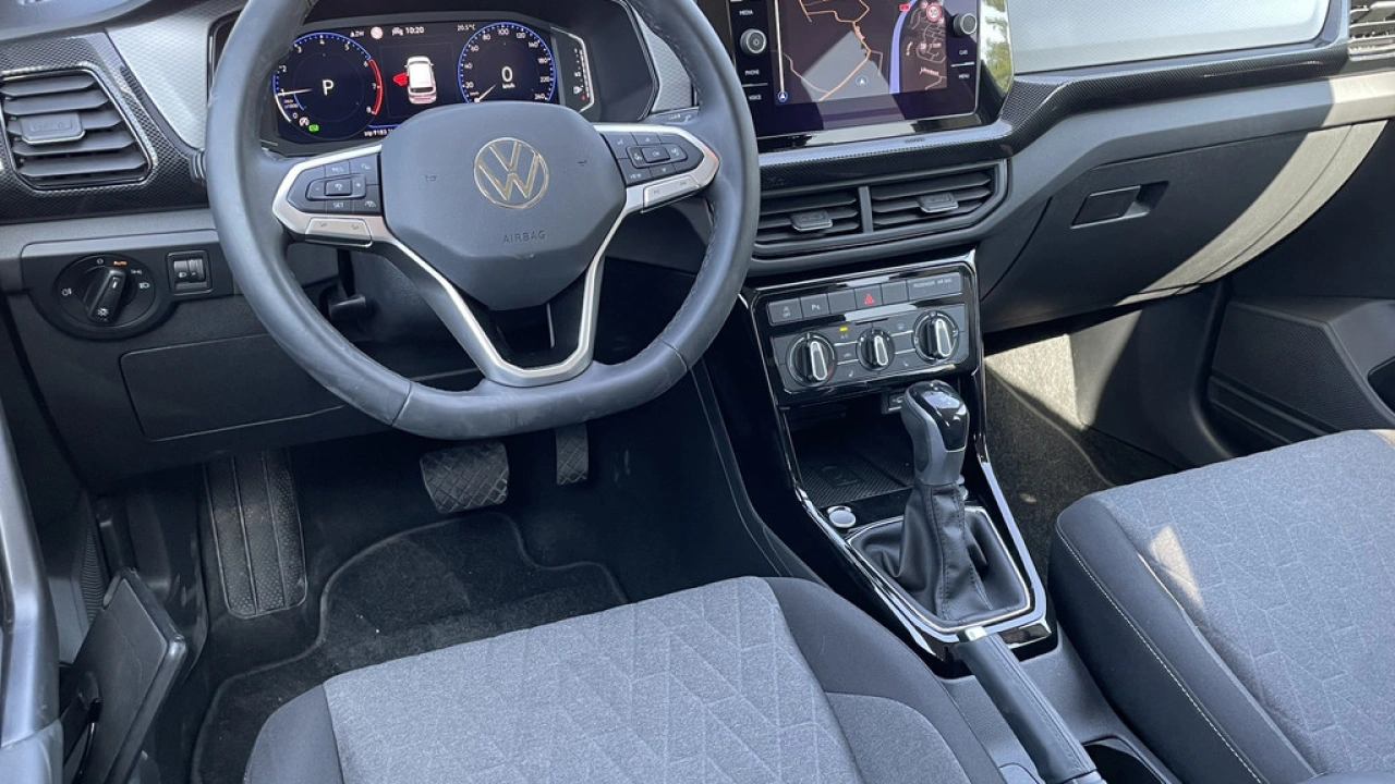 Volkswagen T-Cross 1.0 TSI 115pk Life Edition DSG