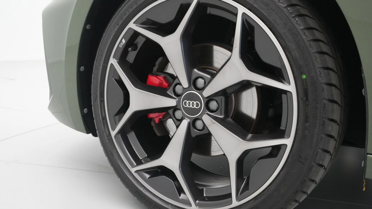 Audi A1 Sportback 25 TFSI 95pk S edition S Line