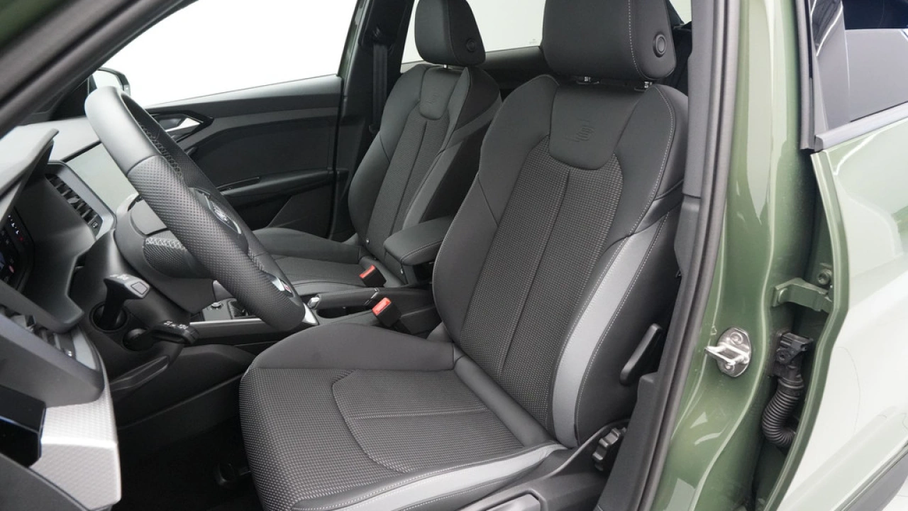 Audi A1 Sportback 25 TFSI 95pk S edition S Line