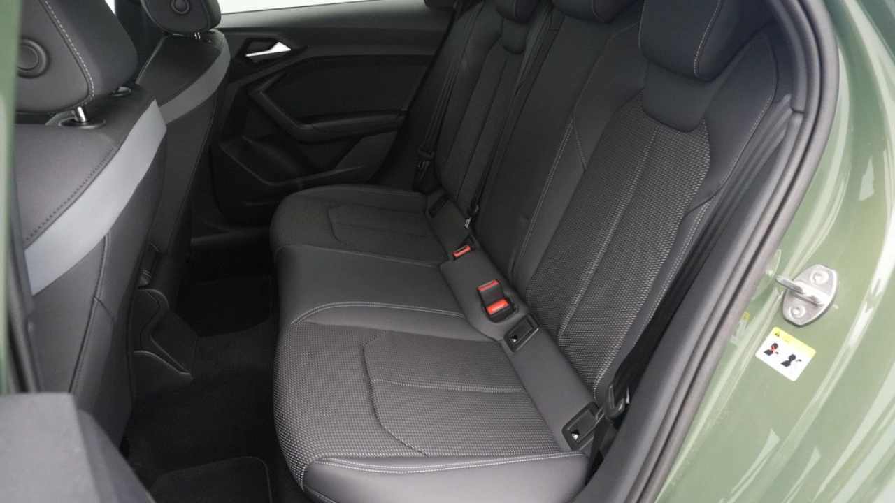 Audi A1 Sportback 25 TFSI 95pk S edition S Line