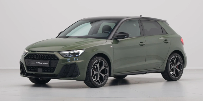 Audi A1 Sportback 25 TFSI 95pk S edition S Line