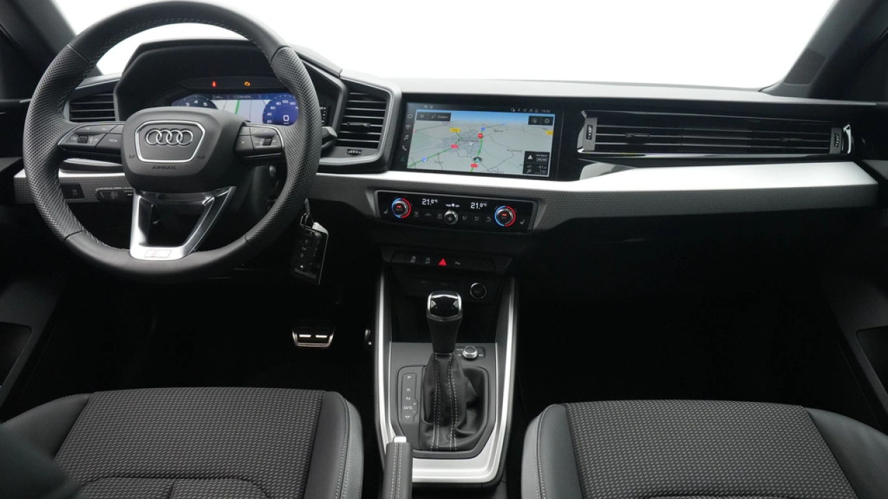 Audi A1 Sportback 25 TFSI 95pk S edition S Line