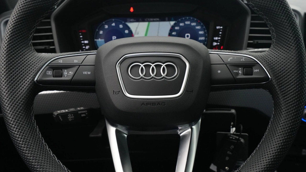 Audi A1 Sportback 25 TFSI 95pk S edition S Line