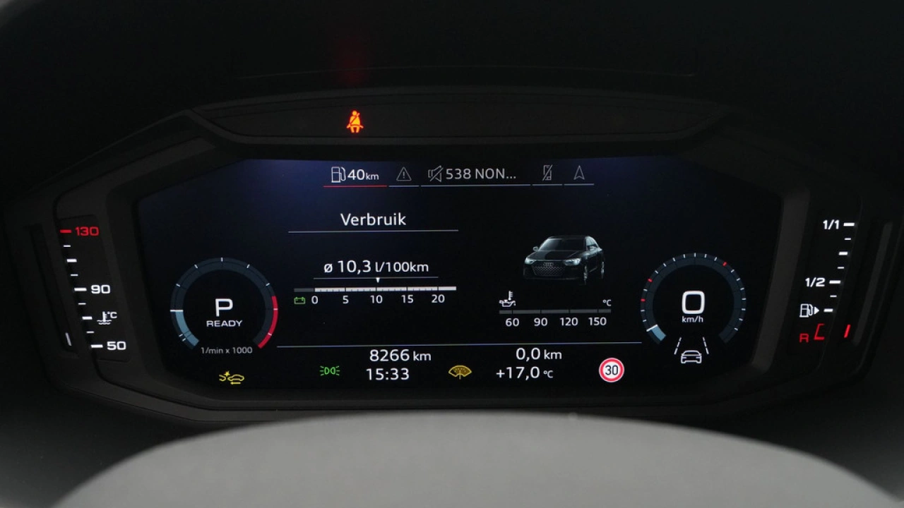 Audi A1 Sportback 25 TFSI 95pk S edition S Line