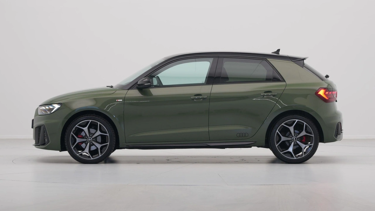 Audi A1 Sportback 25 TFSI 95pk S edition S Line