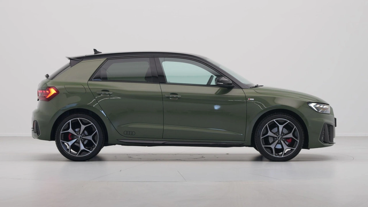 Audi A1 Sportback 25 TFSI 95pk S edition S Line