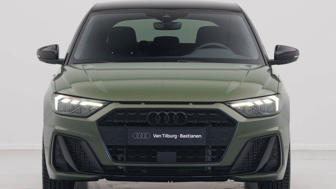 Audi A1 Sportback 25 TFSI 95pk S edition S Line