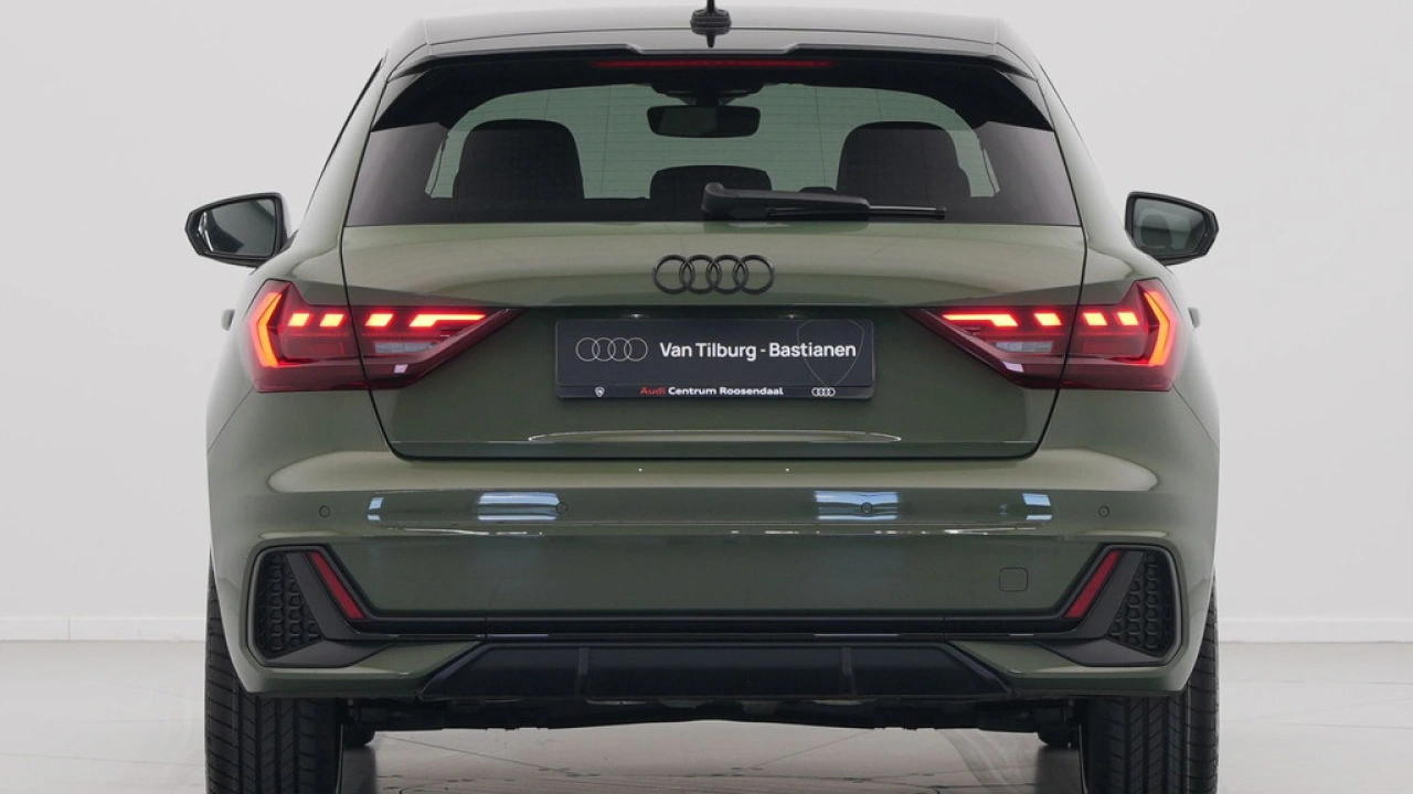 Audi A1 Sportback 25 TFSI 95pk S edition S Line