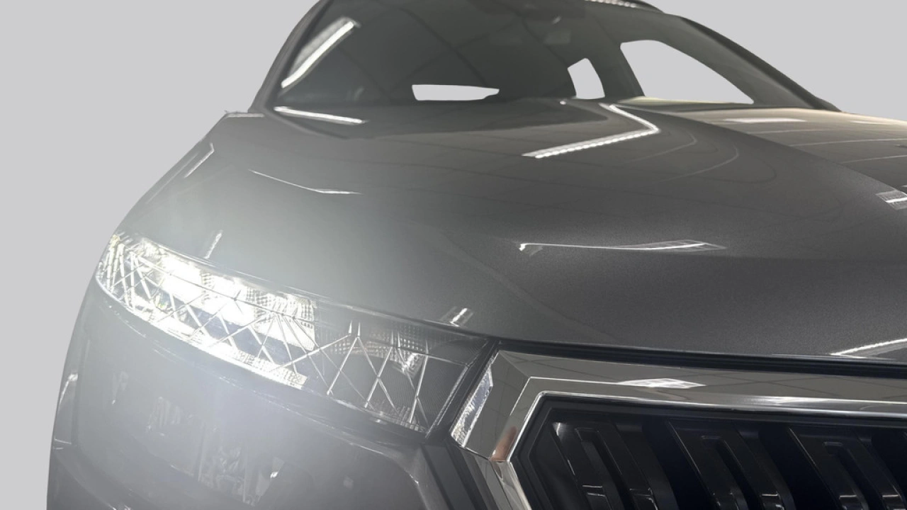 Škoda Kamiq 1.0 TSI Sport Business