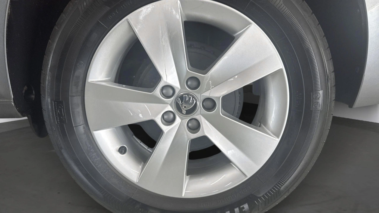 Škoda Kamiq 1.0 TSI Sport Business