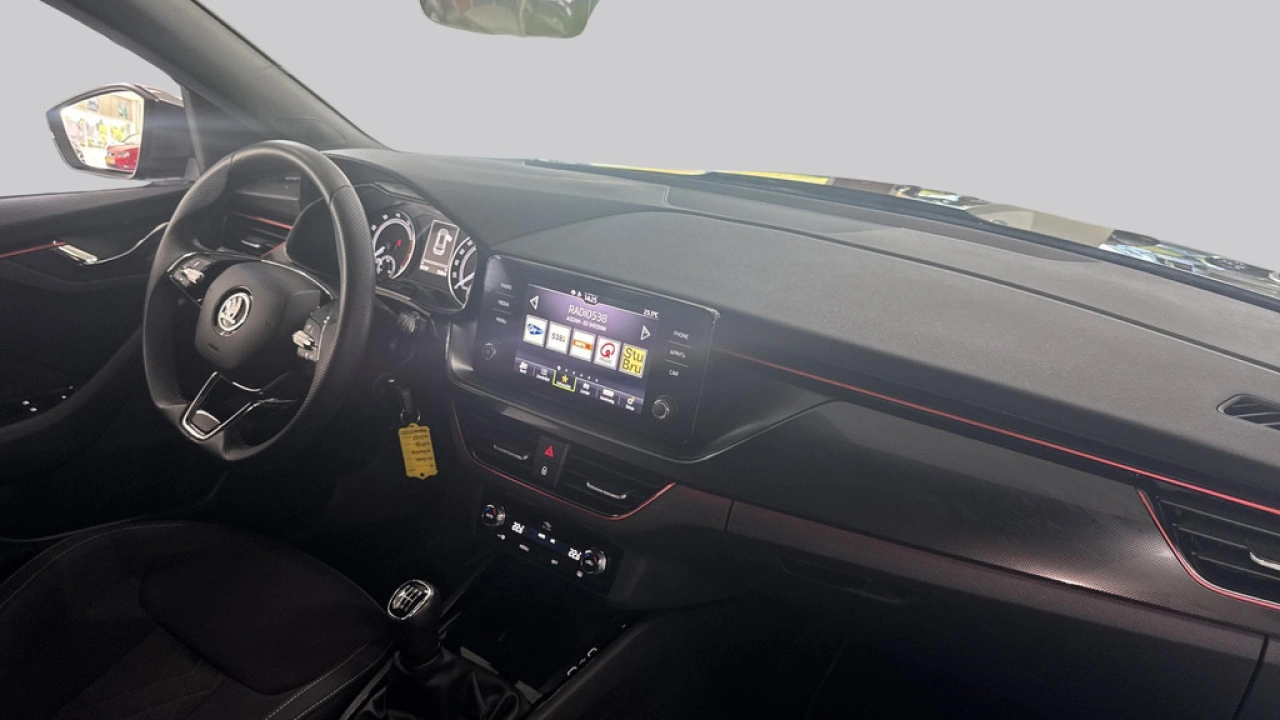 Škoda Kamiq 1.0 TSI Sport Business
