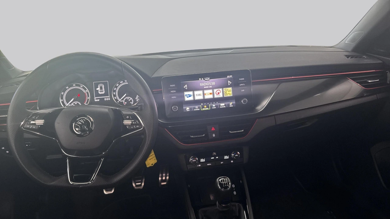 Škoda Kamiq 1.0 TSI Sport Business
