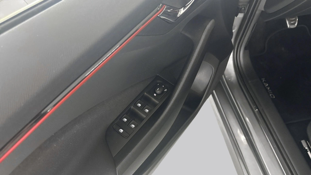 Škoda Kamiq 1.0 TSI Sport Business