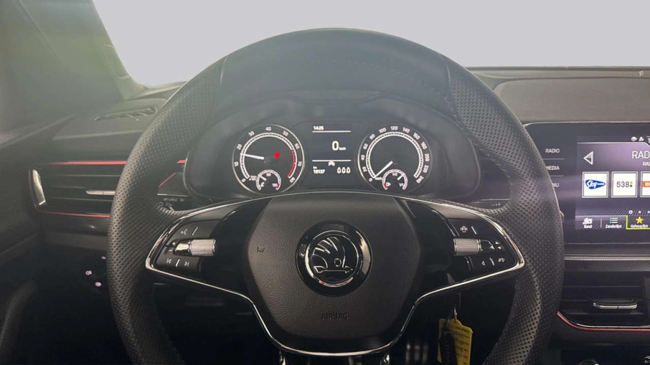 Škoda Kamiq 1.0 TSI Sport Business