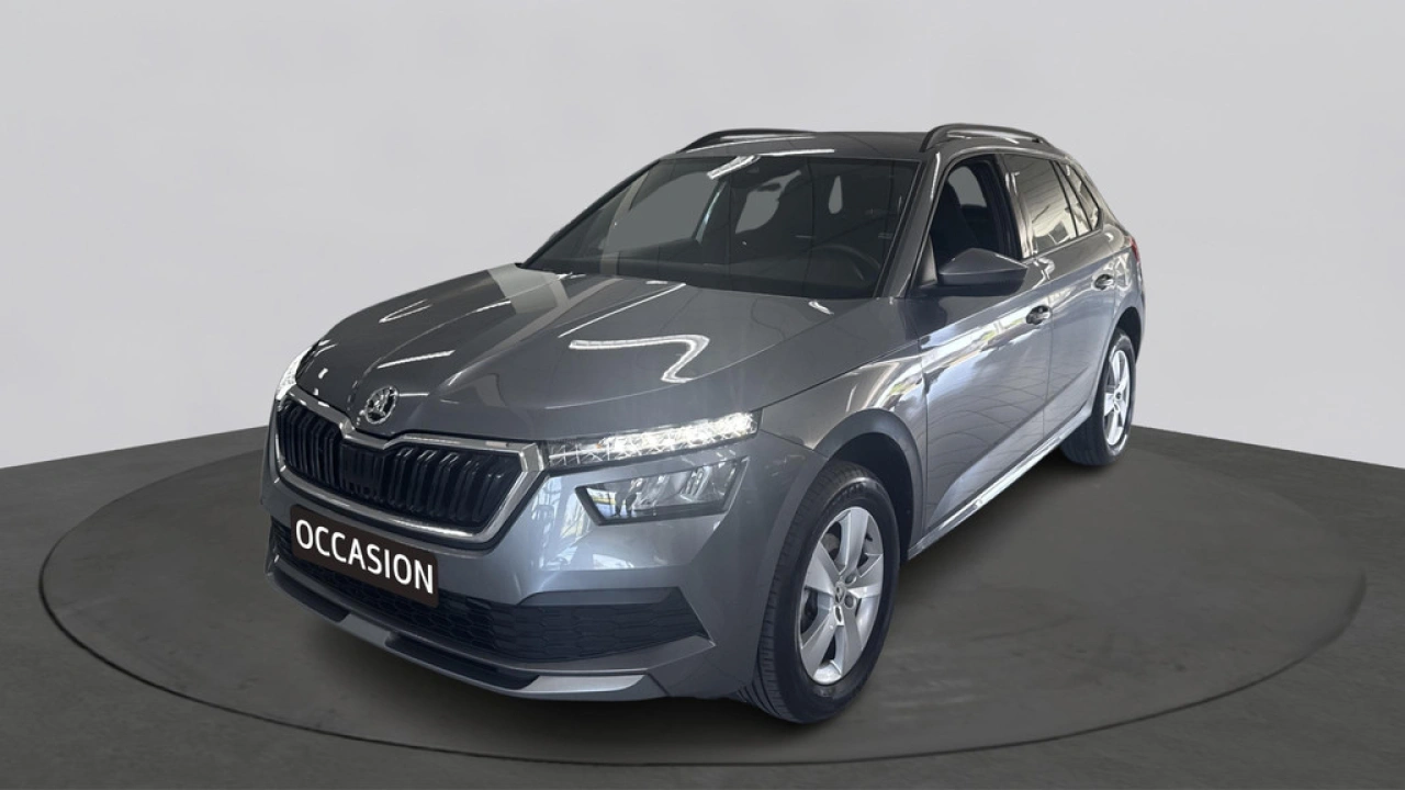 Škoda Kamiq 1.0 TSI Sport Business