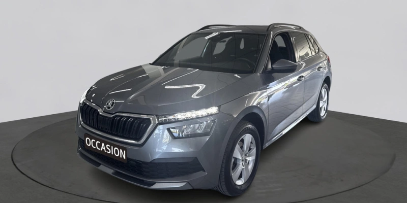 Škoda Kamiq 1.0 TSI Sport Business