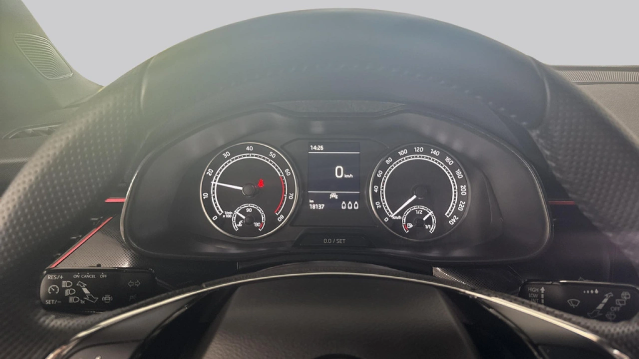 Škoda Kamiq 1.0 TSI Sport Business